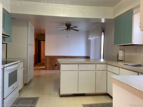 Tiny photo for 3886 Poit Drive, Elba Township, MI 48446 (MLS # 20261016098)