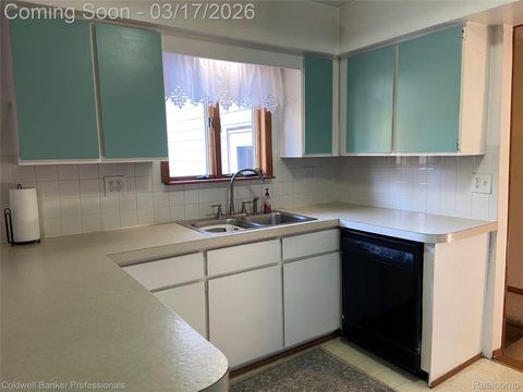 Tiny photo for 3886 Poit Drive, Elba Township, MI 48446 (MLS # 20261016098)