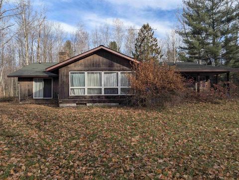3895 Ellison Road Deep River Township MI 48658