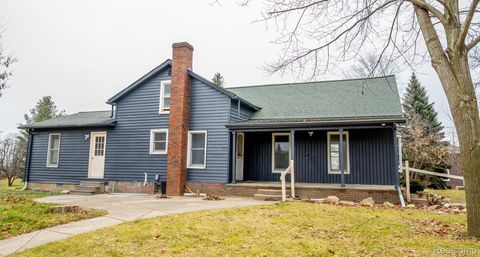 7841 36 MILE Road Bruce Township MI 48065