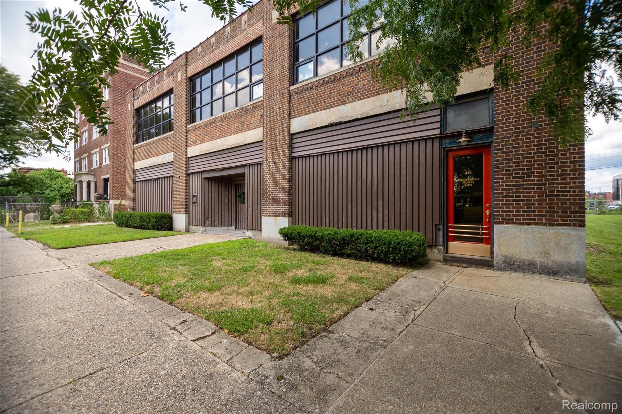 Detroit, Michigan 48201, United States, ,1 BathroomBathrooms,Residential,Active,6929