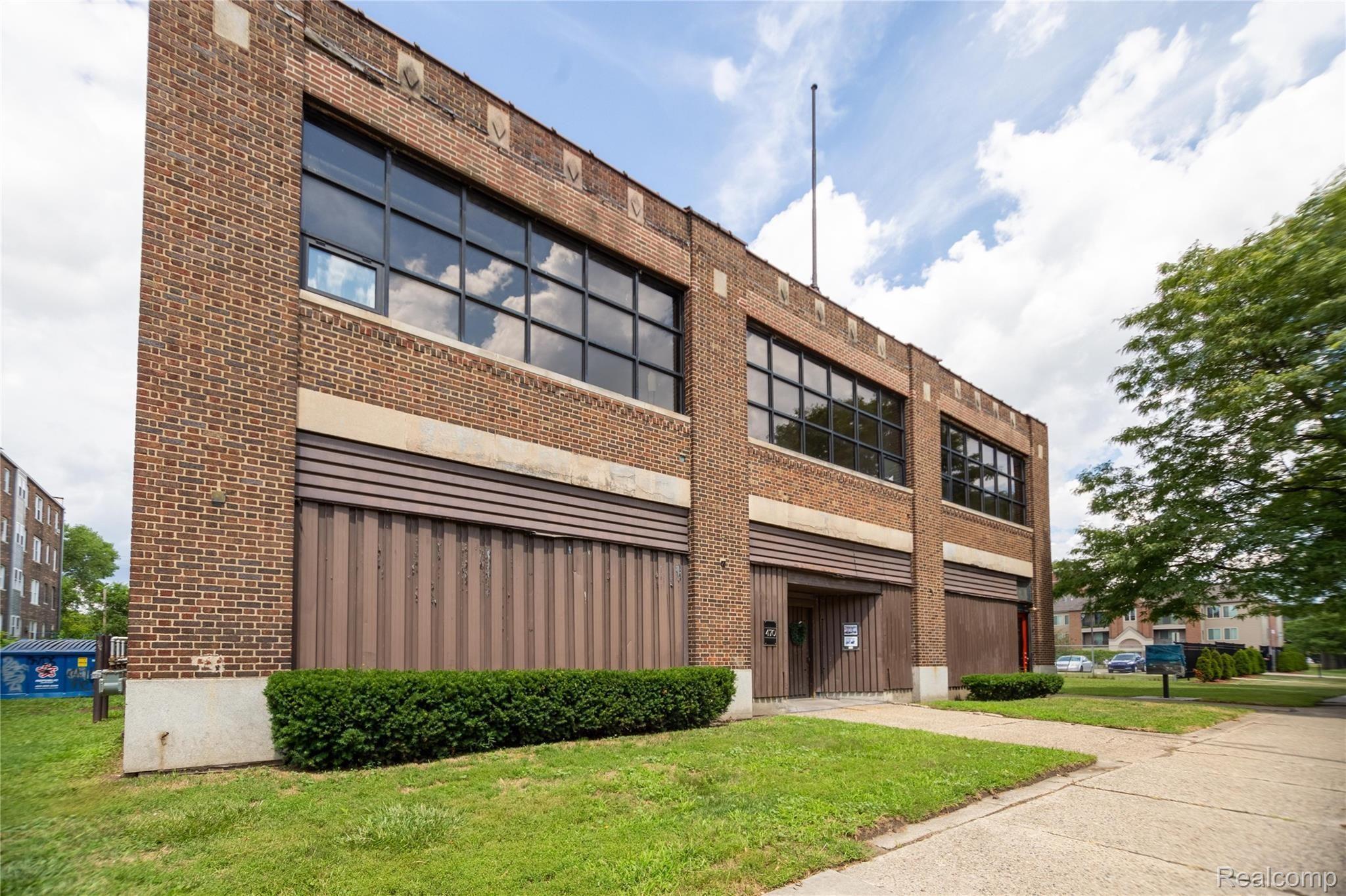 Detroit, Michigan 48201, United States, ,1 BathroomBathrooms,Residential,Active,6929