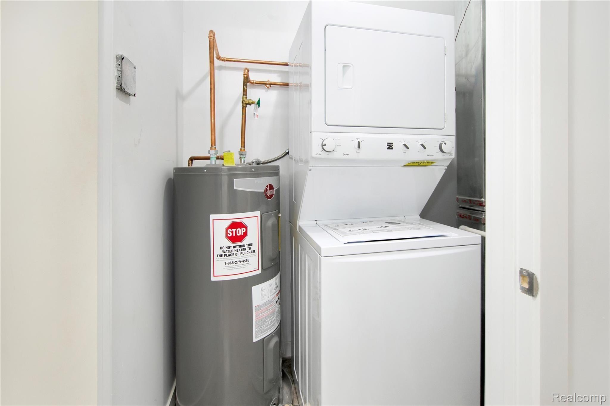 Detroit, Michigan 48201, United States, ,1 BathroomBathrooms,Residential,Active,6929