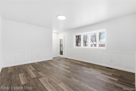 Tiny photo for 9223 Roosevelt Street, Taylor City, MI 48180 (MLS # 20261003073)