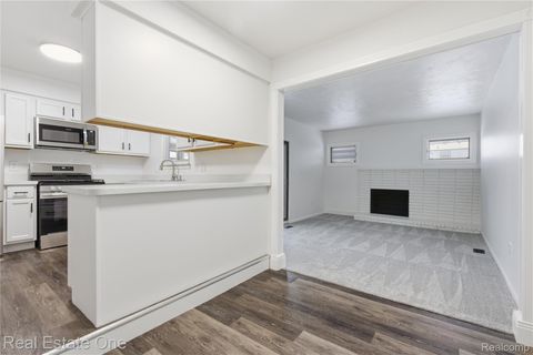 Tiny photo for 9223 Roosevelt Street, Taylor City, MI 48180 (MLS # 20261003073)