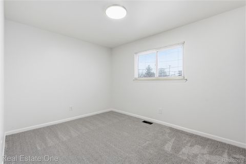 Tiny photo for 9223 Roosevelt Street, Taylor City, MI 48180 (MLS # 20261003073)