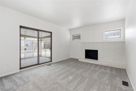 Tiny photo for 9223 Roosevelt Street, Taylor City, MI 48180 (MLS # 20261003073)