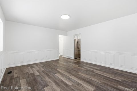 Tiny photo for 9223 Roosevelt Street, Taylor City, MI 48180 (MLS # 20261003073)