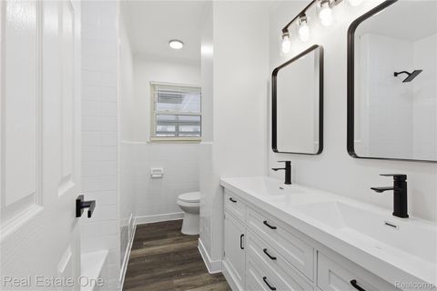 Tiny photo for 9223 Roosevelt Street, Taylor City, MI 48180 (MLS # 20261003073)