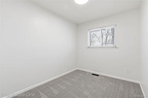 Tiny photo for 9223 Roosevelt Street, Taylor City, MI 48180 (MLS # 20261003073)