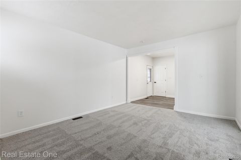 Tiny photo for 9223 Roosevelt Street, Taylor City, MI 48180 (MLS # 20261003073)