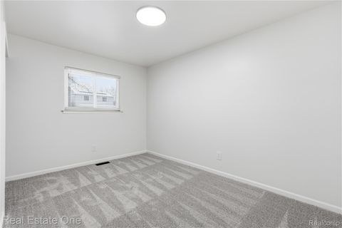 Tiny photo for 9223 Roosevelt Street, Taylor City, MI 48180 (MLS # 20261003073)