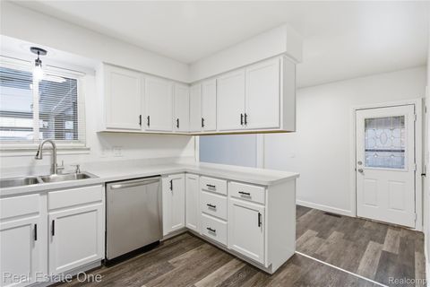 Tiny photo for 9223 Roosevelt Street, Taylor City, MI 48180 (MLS # 20261003073)