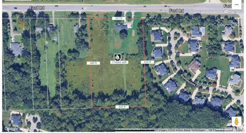 48315 Ford Road Canton Charter Township MI 48187