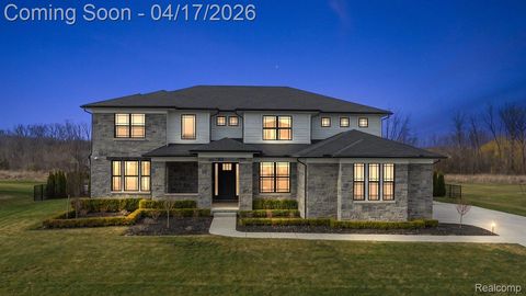 21369 Ballantyne Boulevard Northville City MI 48167