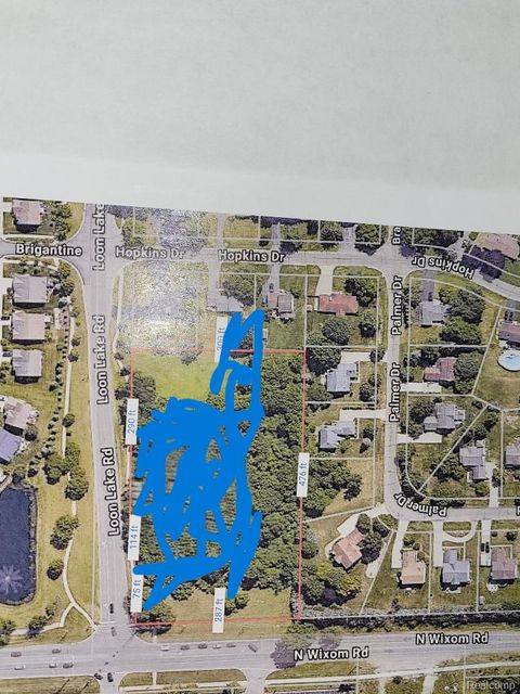 2120 Wixom Road Wixom City MI 48393