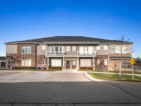 5508 Arbor Chase Drive Scio Township MI 48103
