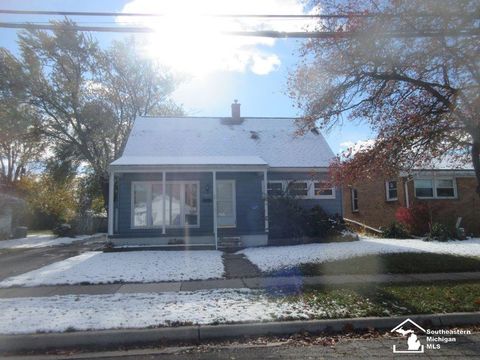 1851 Erie Street Monroe City MI 48161