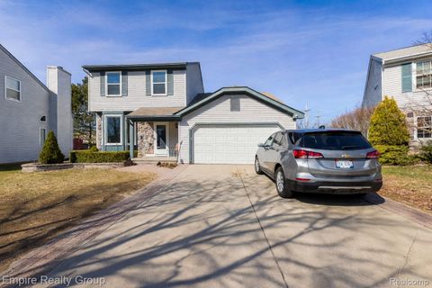 5925 Northridge Circle Waterford Charter Township MI 48327