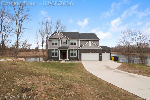 Photo of 63770 Dequindre Road, Washington Township, MI 48095 (MLS # 20261018164)