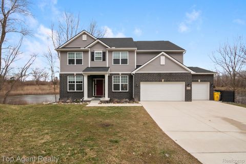 Photo of 63770 Dequindre Road, Washington Township, MI 48095 (MLS # 20261018164)