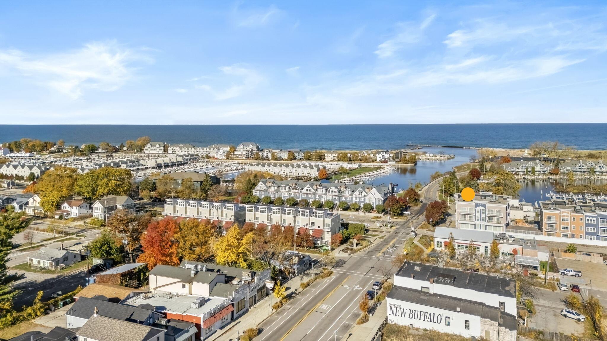 New Buffalo, Michigan 49117, United States, ,1 BathroomBathrooms,Commercial,Active,4574