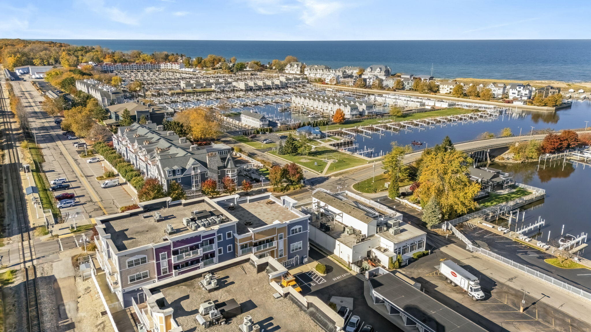 New Buffalo, Michigan 49117, United States, ,1 BathroomBathrooms,Commercial,Active,4574