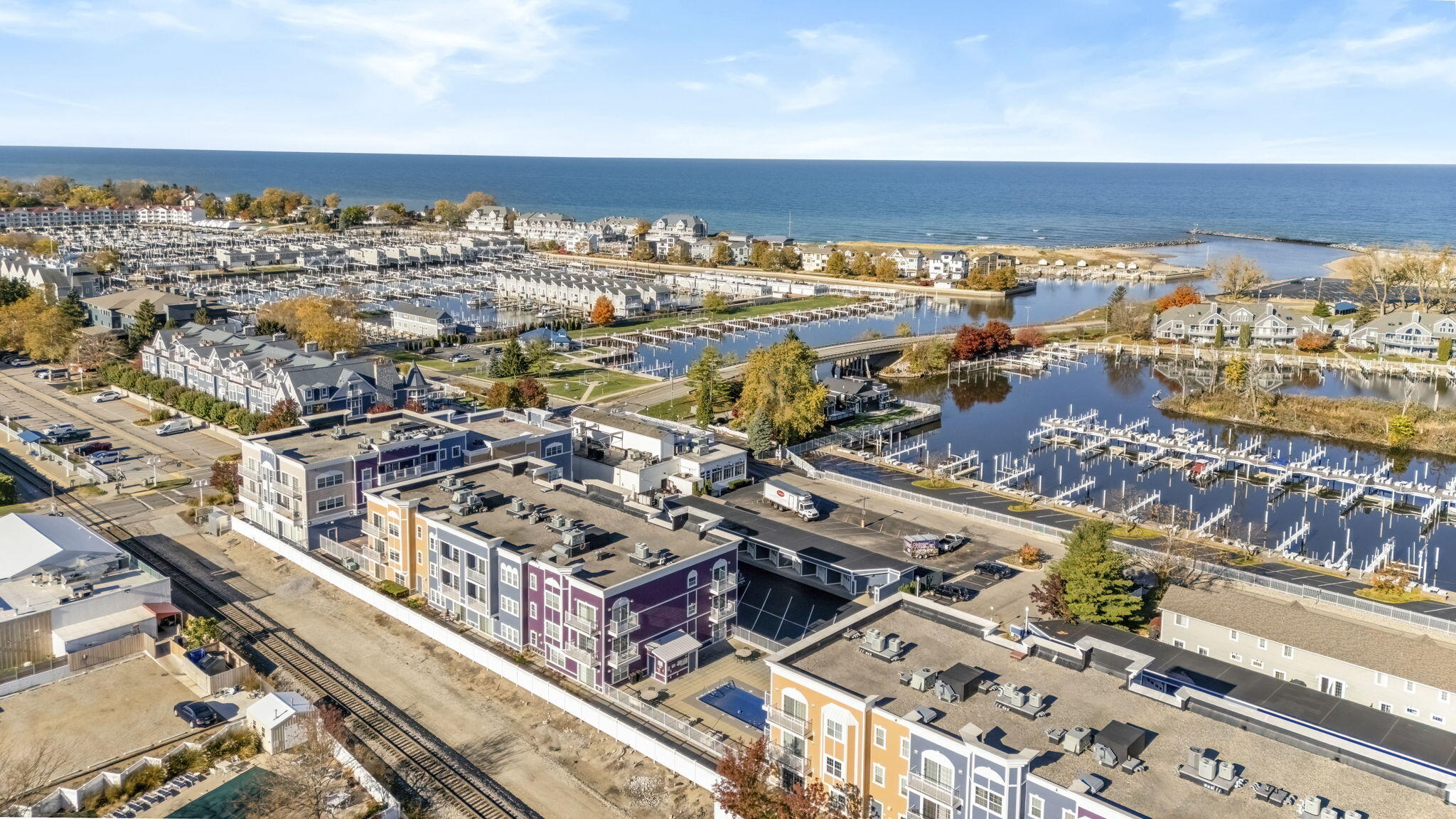 New Buffalo, Michigan 49117, United States, ,1 BathroomBathrooms,Commercial,Active,4574