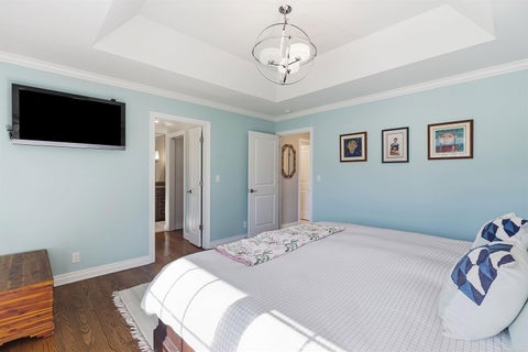 Tiny photo for 22458 Lakecrest Street, St Clair Shores City, MI 48081 (MLS # 58050225434)