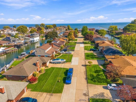 Tiny photo for 22458 Lakecrest Street, St Clair Shores City, MI 48081 (MLS # 58050225434)