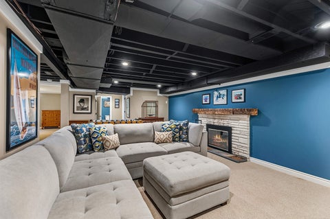 Tiny photo for 22458 Lakecrest Street, St Clair Shores City, MI 48081 (MLS # 58050225434)