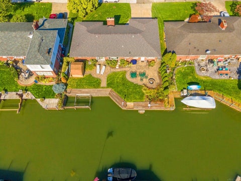 Tiny photo for 22458 Lakecrest Street, St Clair Shores City, MI 48081 (MLS # 58050225434)