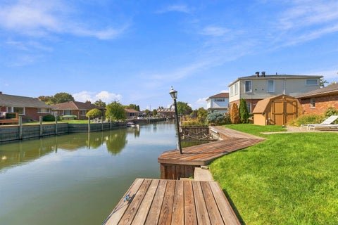 Tiny photo for 22458 Lakecrest Street, St Clair Shores City, MI 48081 (MLS # 58050225434)
