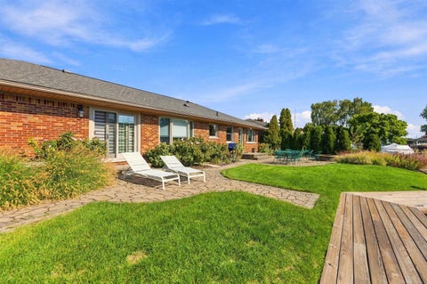 Tiny photo for 22458 Lakecrest Street, St Clair Shores City, MI 48081 (MLS # 58050225434)