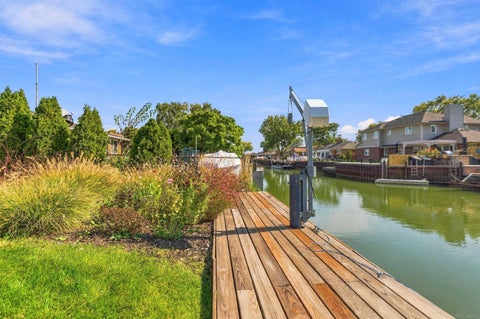 Tiny photo for 22458 Lakecrest Street, St Clair Shores City, MI 48081 (MLS # 58050225434)