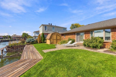 Tiny photo for 22458 Lakecrest Street, St Clair Shores City, MI 48081 (MLS # 58050225434)