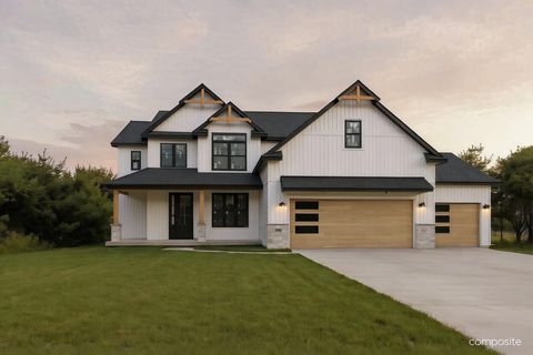 Photo of 9941 Honey Creek Trail, Portage City, MI 49024 (MLS # 66026018728)