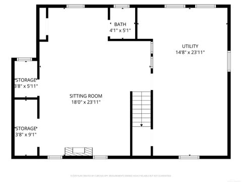 Tiny photo for 22117 ENGLEHARDT Street, St Clair Shores City, MI 48080 (MLS # 58050199702)