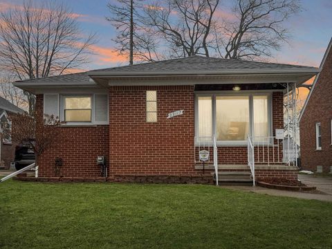 Photo of 22117 ENGLEHARDT Street, St Clair Shores City, MI 48080 (MLS # 58050199702)