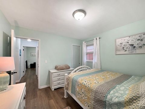 Tiny photo for 22117 ENGLEHARDT Street, St Clair Shores City, MI 48080 (MLS # 58050199702)