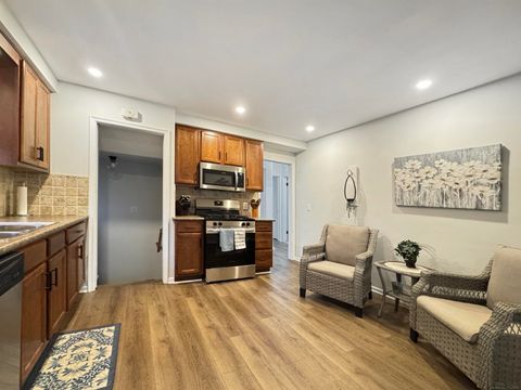 Tiny photo for 22117 ENGLEHARDT Street, St Clair Shores City, MI 48080 (MLS # 58050199702)