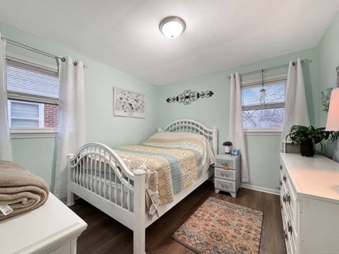 Tiny photo for 22117 ENGLEHARDT Street, St Clair Shores City, MI 48080 (MLS # 58050199702)