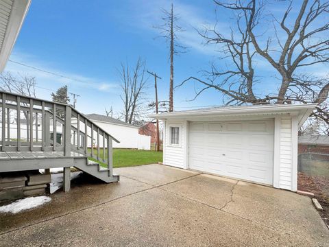 Tiny photo for 22117 ENGLEHARDT Street, St Clair Shores City, MI 48080 (MLS # 58050199702)
