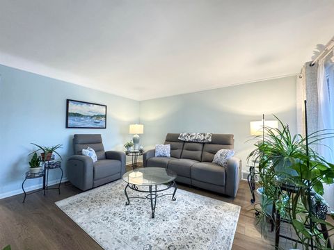 Tiny photo for 22117 ENGLEHARDT Street, St Clair Shores City, MI 48080 (MLS # 58050199702)