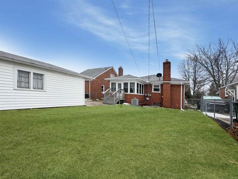 Tiny photo for 22117 ENGLEHARDT Street, St Clair Shores City, MI 48080 (MLS # 58050199702)