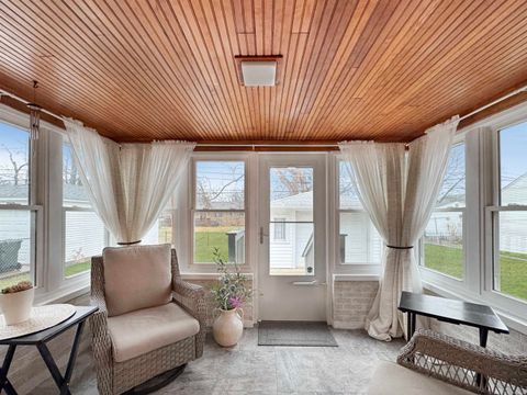 Tiny photo for 22117 ENGLEHARDT Street, St Clair Shores City, MI 48080 (MLS # 58050199702)