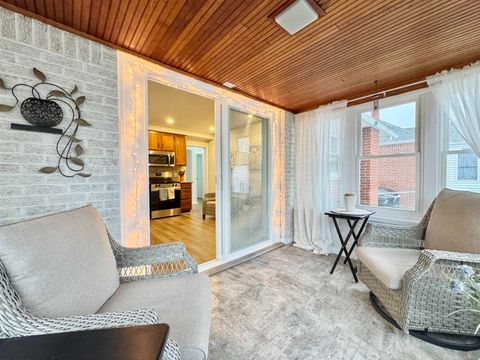 Tiny photo for 22117 ENGLEHARDT Street, St Clair Shores City, MI 48080 (MLS # 58050199702)