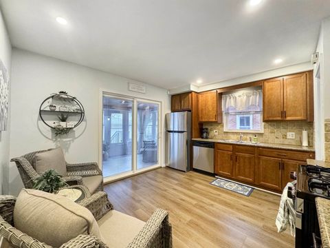 Tiny photo for 22117 ENGLEHARDT Street, St Clair Shores City, MI 48080 (MLS # 58050199702)