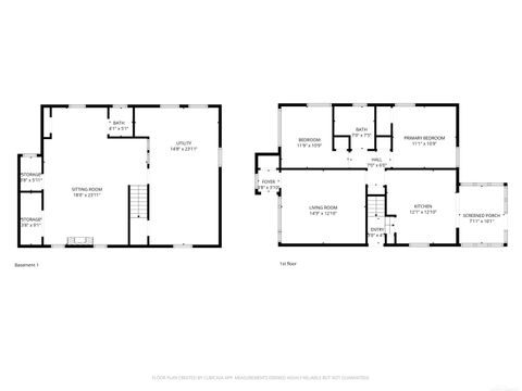 Tiny photo for 22117 ENGLEHARDT Street, St Clair Shores City, MI 48080 (MLS # 58050199702)