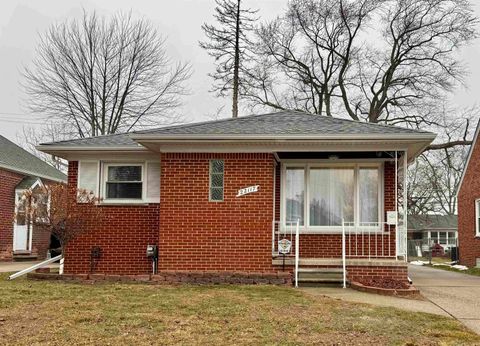 22117 ENGLEHARDT Street St Clair Shores City MI 48080